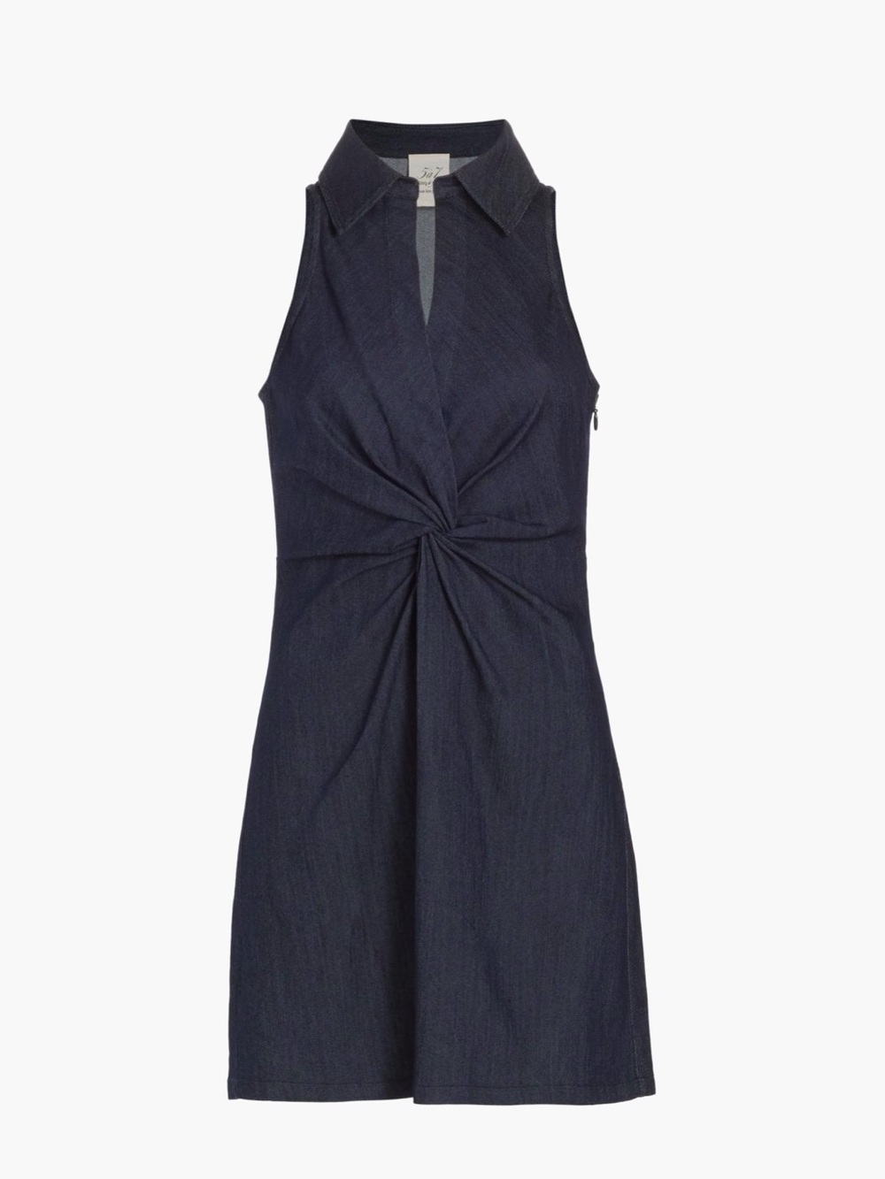 Cinq à Sept McKenna Cotton Sleeveless Minidress